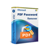 50% Off iStonsoft PDF Password Remover Coupon