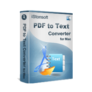 50% Off iStonsoft PDF to Text Converter for Mac Coupon
