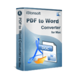 50% Off iStonsoft PDF to Word Converter for Mac Coupon