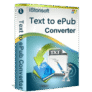 50% Off iStonsoft Text to ePub Converter Coupon