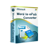 50% Off iStonsoft Word to ePub Converter Coupon