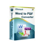 50% Off iStonsoft Word to PDF Converter Coupon