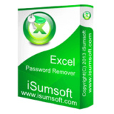 65% Off iSumsoft Excel Password Remover Coupon Code
