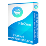 65% Off iSumsoft FileZero Coupon Code
