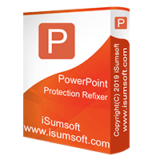 65% Off iSumsoft PowerPoint Protection Refixer Coupon Code
