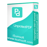 65% Off iSumsoft UnprotectPDF Coupon Code