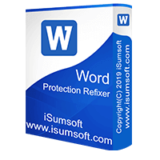65% Off iSumsoft Word Protection Refixer Coupon Code