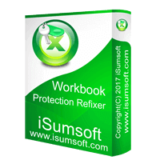 65% Off iSumsoft Workbook Protection Refixer Coupon Code