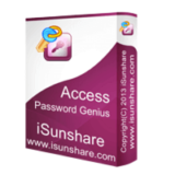 63% Off iSunshare Access Password Genius Coupon Code