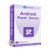 63% Off iSunshare Android Repair Genius Coupon Code