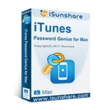 71% Off iSunshare iTunes Password Genius for Mac Coupon Code