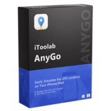 70% Off iToolab AnyGo Coupon May 2026 (Verified)