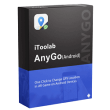 77% Off iToolab AnyGo for Android Coupon May 2026 (Verified)
