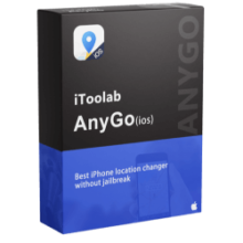 88% Off iToolab AnyGo for iOS Coupon May 2026 (Verified)