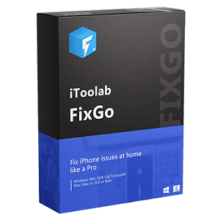 75% Off iToolab FixGo Coupon May 2026 (Verified)