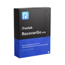 78% Off iToolab RecoverGo – iOS Data Recovery Coupon 2026