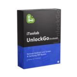 80% Off iToolab UnlockGo for Android Coupon May 2026