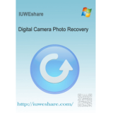 77% Off IUWEshare Digital Camera Photo Recovery
