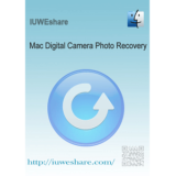 78% Off IUWEshare Mac Digital Camera Photo Recovery