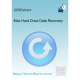 78% Off IUWEshare Mac Hard Drive Data Recovery Coupon Code