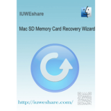 78% Off IUWEshare Mac SD Memory Card Recovery Wizard