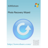 77% Off IUWEshare Photo Recovery Wizard Coupon Code