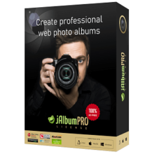 30% Off jAlbum Pro License Coupon Code
