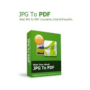 Jpg To Pdf - Single License