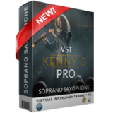20% Off Kenny G VST Soprano Saxophone PRO Coupon