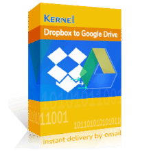 42% Off Kernel Dropbox to Google Drive Coupon May 2026