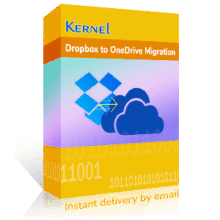 42% Off Kernel Dropbox to OneDrive Coupon May 2026