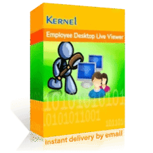 30% Off Kernel Employee Desktop Live Viewer Coupon May 2026