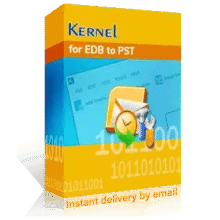 53% Off Kernel for EDB to PST Converter Coupon May 2026