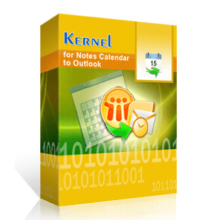 57% Off Kernel for Notes Calendar to Outlook