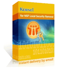 65% Off Kernel for NSF Local Security Removal Coupon May 2026