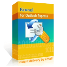 59% Off Kernel Recovery for Outlook Express Coupon 2026