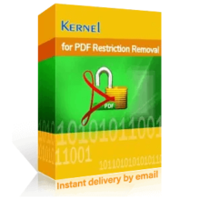 59% Off Kernel for PDF Restriction Removal Coupon May 2026
