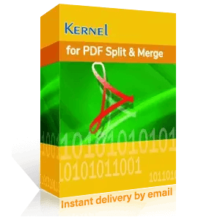 30% Off Kernel for PDF Split and Merge Coupon May 2026