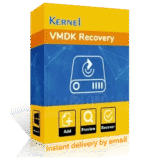 65% Off Kernel for VMDK Recovery Coupon Jun 2026 (Verified)