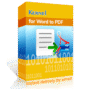 Kernel For Word To Pdf – Single User License