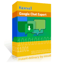 30% Off Kernel Google Chat Export Tool Coupon May 2026