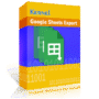 Kernel Google Sheet Export - Home License/ 1 Year