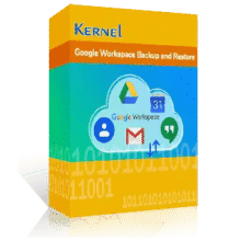 65% Off Kernel Google Workspace Backup and Restore Coupon May 2026