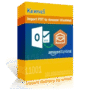 Kernel Import Pst To Amazon Workmail - Personal License