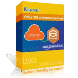 53% Off Kernel Office 365 to Amazon WorkMail Coupon Jun 2026