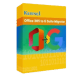 53% Off Kernel Office 365 to Google Workspace Migration Coupon Jun 2026