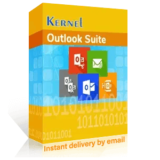 46% Off Kernel Outlook Suite – Home User License Coupon