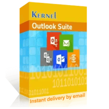 46% Off Kernel Outlook Suite – Home User License Coupon