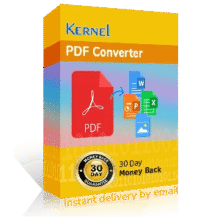 65% Off Kernel PDF Converter Coupon May 2026 (Verified)