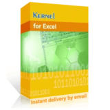 57% Off Kernel Recovery for Excel Coupon Jun 2026